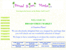 Tablet Screenshot of bstmarket.com